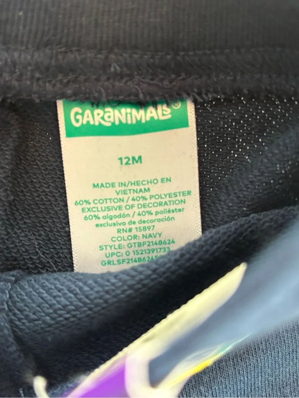 Carters carters’s navy